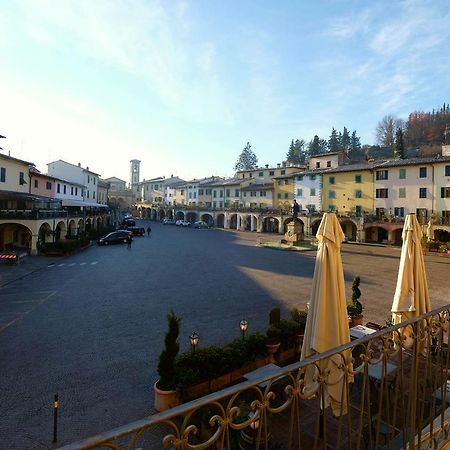 Casagreve Appartement Greve in Chianti Buitenkant foto