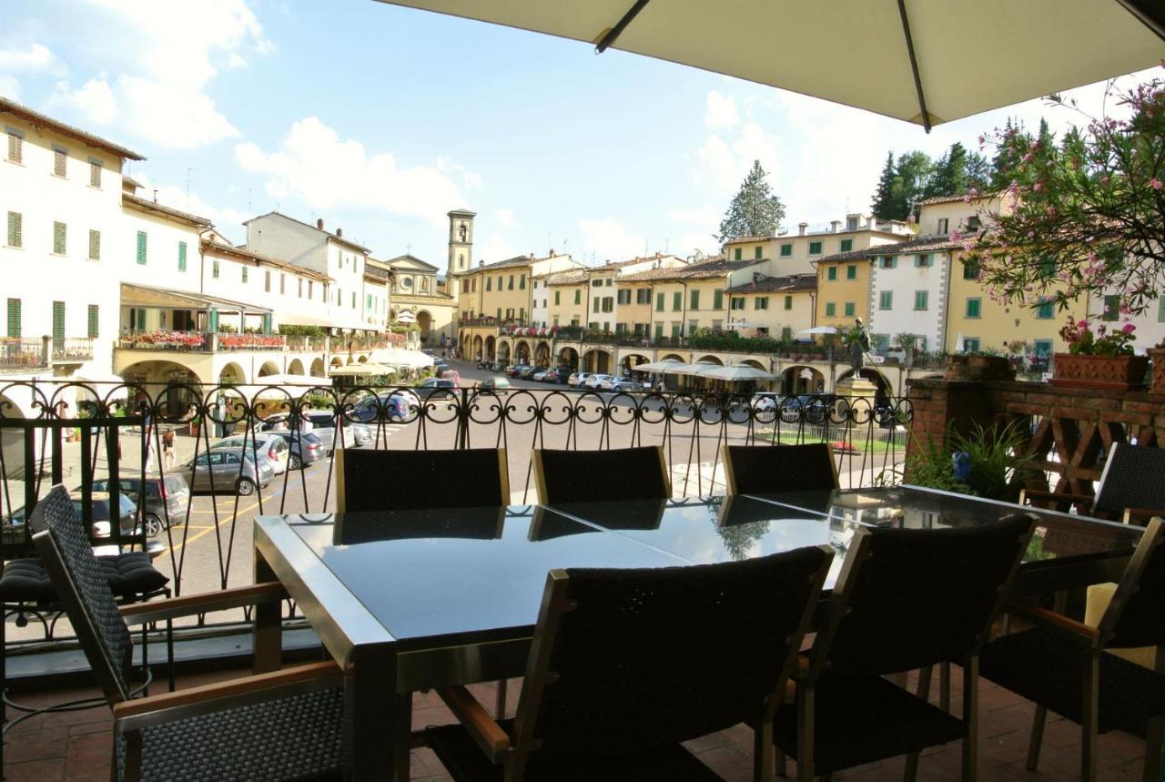 Casagreve Appartement Greve in Chianti Buitenkant foto