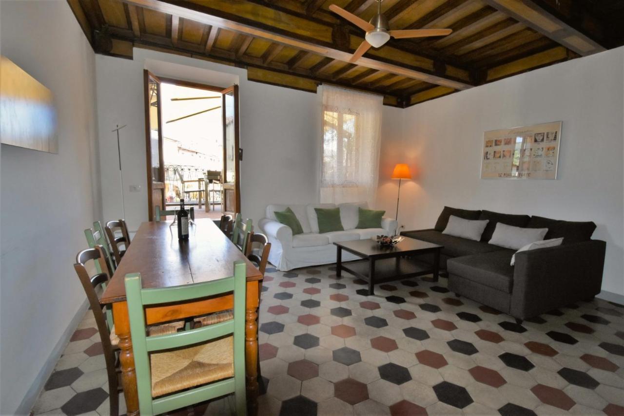 Casagreve Appartement Greve in Chianti Buitenkant foto