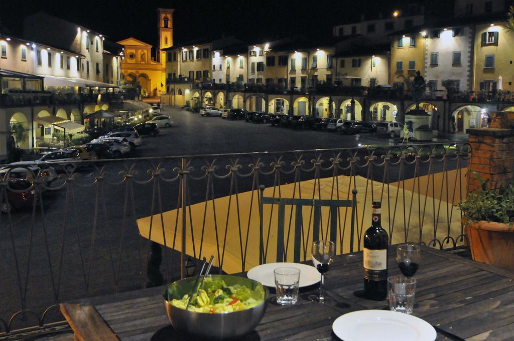 Casagreve Appartement Greve in Chianti Buitenkant foto