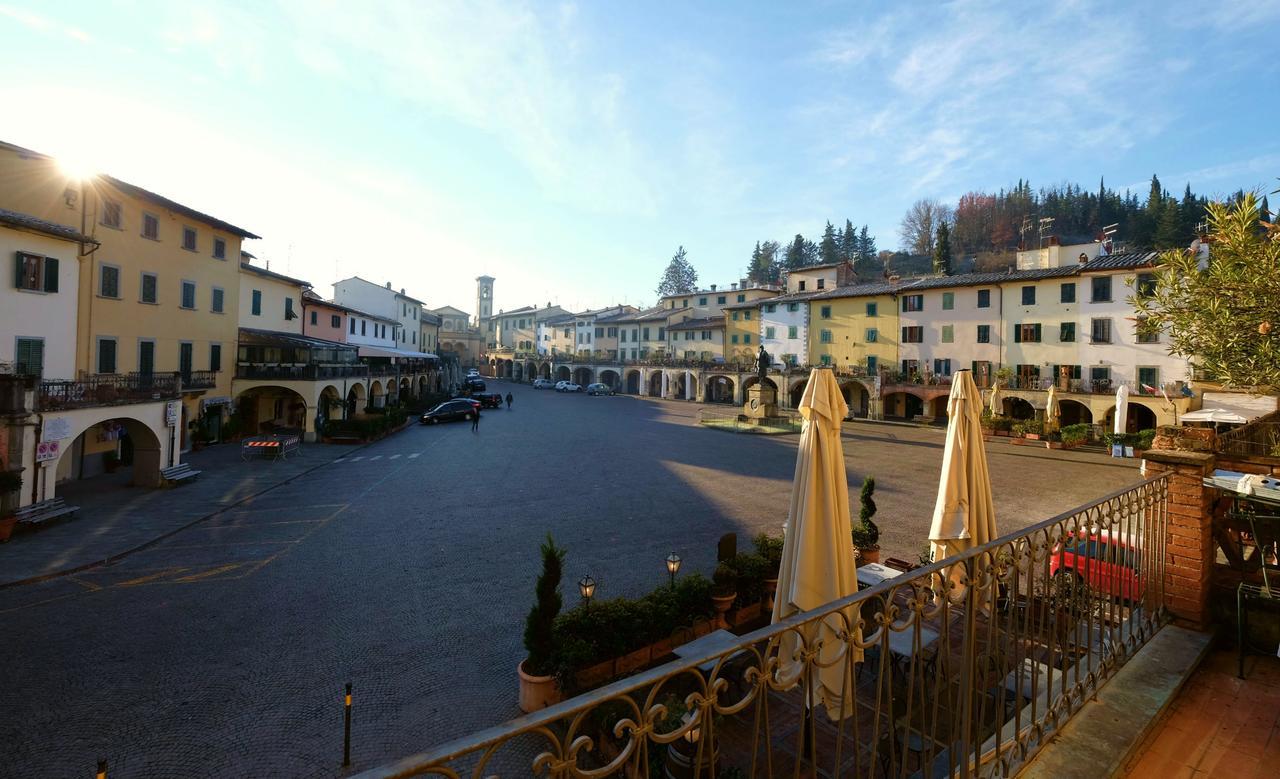 Casagreve Appartement Greve in Chianti Buitenkant foto